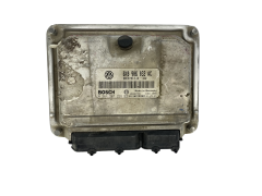 Steuergerät Seat 6K0906032AC 0261207228 Bosch 51665 Steuergerät Seat 6K0906032AC 0261207228 Bosch 51665
