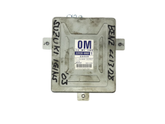 Steuergerät 33920-80GF 112200-3202 Suzuki Denso Steuergerät 33920-80GF 112200-3202 Suzuki Denso