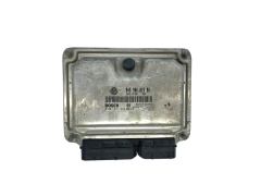 Steuergerät 045906019BG 0281011244 Seat VW Bosch 61957