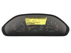 Tacho Kombiinstrument Mercedes C W202 2025407748 30466 Tacho Kombiinstrument Mercedes C W202 2025407748 30466