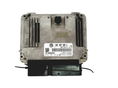 Steuergerät 03C907309A 0261S05728 VW Bosch