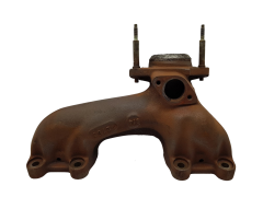 Auspuff-Krümmer Abgaskrümmer 0341C8 Citroen Peugeot 1.9 D DW8 WJY WJZ 2163