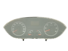 Tacho Kombiinstrument Ducato Jumper Boxer 1360355080 PSA Fiat 26229