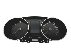 Tacho Kombiinstrument VW Polo 6R 6C0920731A A2C90265100 VDO 57794