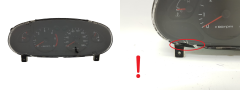 Tacho Kombiinstrument Hyundai H-1 94004-4A110 3122