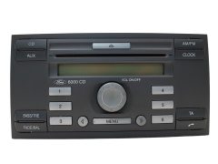 Cd-Radio Ford Fiesta Focus 6S61-18C815-AJ 6000 CD KW2000