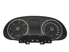 Tacho Kombiinstrument VW Polo 6R 6R0920861F 33260