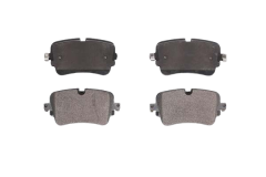 Bremsklötze Hinten Für VW Audi 4M0698451F 66981696201 Vika