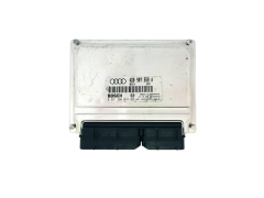Steuergerät 4D0907558A 0261206016 Audi Bosch Steuergerät 4D0907558A 0261206016 Audi Bosch