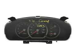 Tacho Kombiinstrument Kia Carnival 0K52A55430 2003-64300K 50570