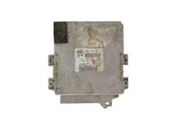 Steuergerät PSA 9637086980 16301.574 IAW1AP.81 Magneti 36511