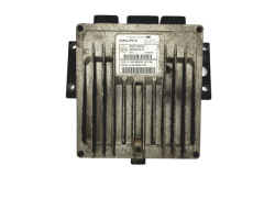 Steuergerät 8200398934 8200430213 R0410B030B Renault Delphi 16496