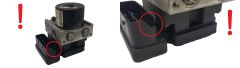 Abs-Pumpe 8200403322F 10097014093 Twingo 2 Renault 2032
