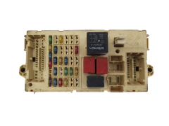Steuergerät BSI Fiat 46758963 46812235 NPL 20628