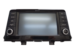 Navigationssystem Radio KIA Picanto 3 96550-G6400FHV LAN6000EKJA