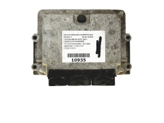 Steuergerät 0261206143 8200046214 8200162233 Renault Bosch 22186 Steuergerät 0261206143 8200046214 8200162233 Renault Bosch 22186