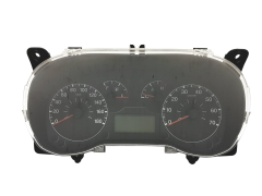 Tacho Kombiinstrument Fiorino Bipper Nemo 1352766080 FIAT 53536