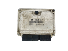 Steuergerät VW 045906019BF 0281011241 Bosch 38219