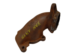 Ladeluftschlauch 038322 434528 Citroen Xantia 2 1.9 TD 12357