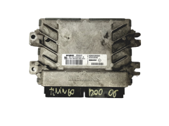 Steuergerät S110140002A 8200326391  Renault Siemens