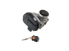 Drosselklappe 0345G4 9673534480 1.6 HDI Citroen Peugeot Delphi S4