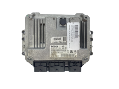 Steuergerät 0281011863 9659342280 9653958980 PSA Bosch 62541