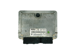 Steuergerät Opel 24417169 0281010268 Bosch GM 32298
