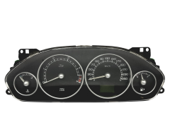 Tacho Kombiinstrument Jaguar X-TYPE 4X4F-10849-GB 40937
