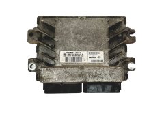 Steuergerät Renault S110140201A 8200326395 8200326387 Siemens 29975