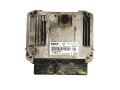Steuergerät 0281012961 55208480 4134A3DBM Fiat Bosch 