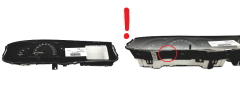 Tacho Kombiinstrument Opel Vectra 90569783KH 110008731003 57893