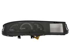 Tacho Kombiinstrument Opel Vectra 09152370LX 110008911008 VDO