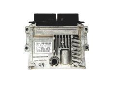 Steuergerät 28473487 FS7A-12A650-CVC Ford Delphi