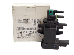 Magnetventil Original Citroen Peugeot 9812404180