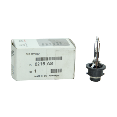 Die Glühbirne Original zu Xenon D2R 6216.A8 6216A8 Citroen Peugeot