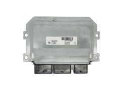 Steuergerät 237101238S 237106049R EMS3125 Renault Continental 