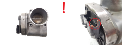 Drosselklappe Fiat 48SMF5/A  CA.0011607 1.6 16V 1188