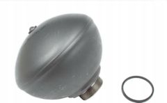 Druckspeicher Federkugel Dämpfung Hinten Original Citroen C5 III  1638045580