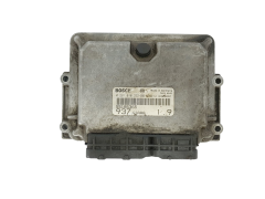 Steuergerät 55185365 0281010332  Alfa Romeo 36735