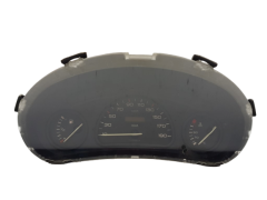 Tacho Kombiinstrument Peugeot 206 9643400980 09032089801 18584