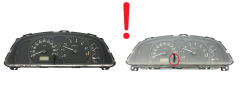 Tacho Kombiinstrument Suzuki Wagon 34100-84E70 110008952020 57335 Tacho Kombiinstrument Suzuki Wagon 34100-84E70 110008952020 57335