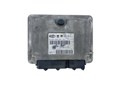 Steuergerät 036906014BM IAW4CV.V2 61600.495.04 VW Magneti Marelli