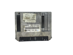 Steuergerät BMW 0261209005 7512354 Bosch 62534