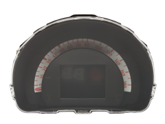 Tacho Kombiinstrument Smart Forfour 248211809R Visteon 24016