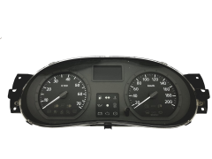 Tacho Kombiinstrument Dacia Logan 248107336R 52063