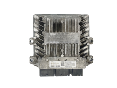 Steuergerät 9661642180 9665100380 5WS40615C-T PSA Siemens 45839