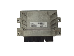 Steuergerät S180042157A 237101907R 237101206R Renault Continental 19361 Steuergerät S180042157A 237101907R 237101206R Renault Continental 19361