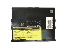 Steuergerät Moduł Daihatsu 89560-B2C60 112300-6611 Denso 19278