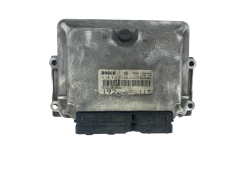 Steuergerät Fiat 55185364 0281010337 19242AAA Bosch 49233