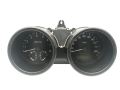 Tacho Kombiinstrument Daewoo Kalos 96461301 56858